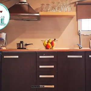 Alcam Alio3 Apartamento Barcelona