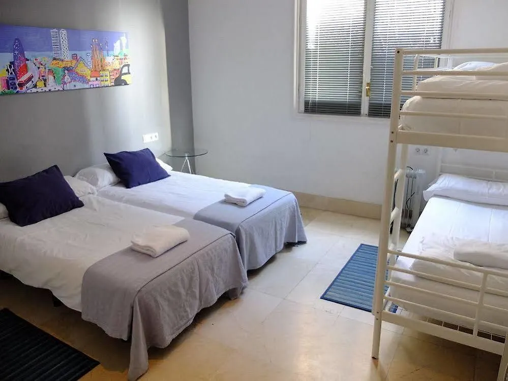 No Limit Barcelona Central Hotel